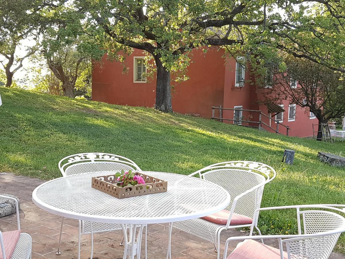 Tenuta Col Di Sasso Scarlino Dış mekan fotoğraf