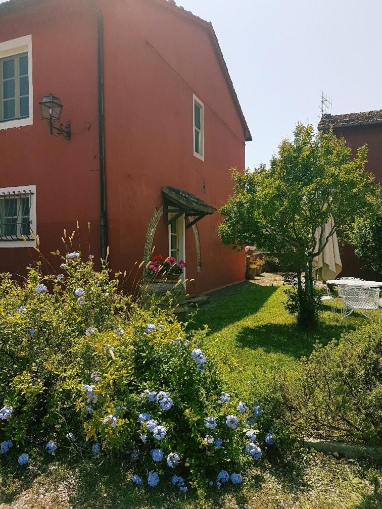 Tenuta Col Di Sasso Scarlino Dış mekan fotoğraf