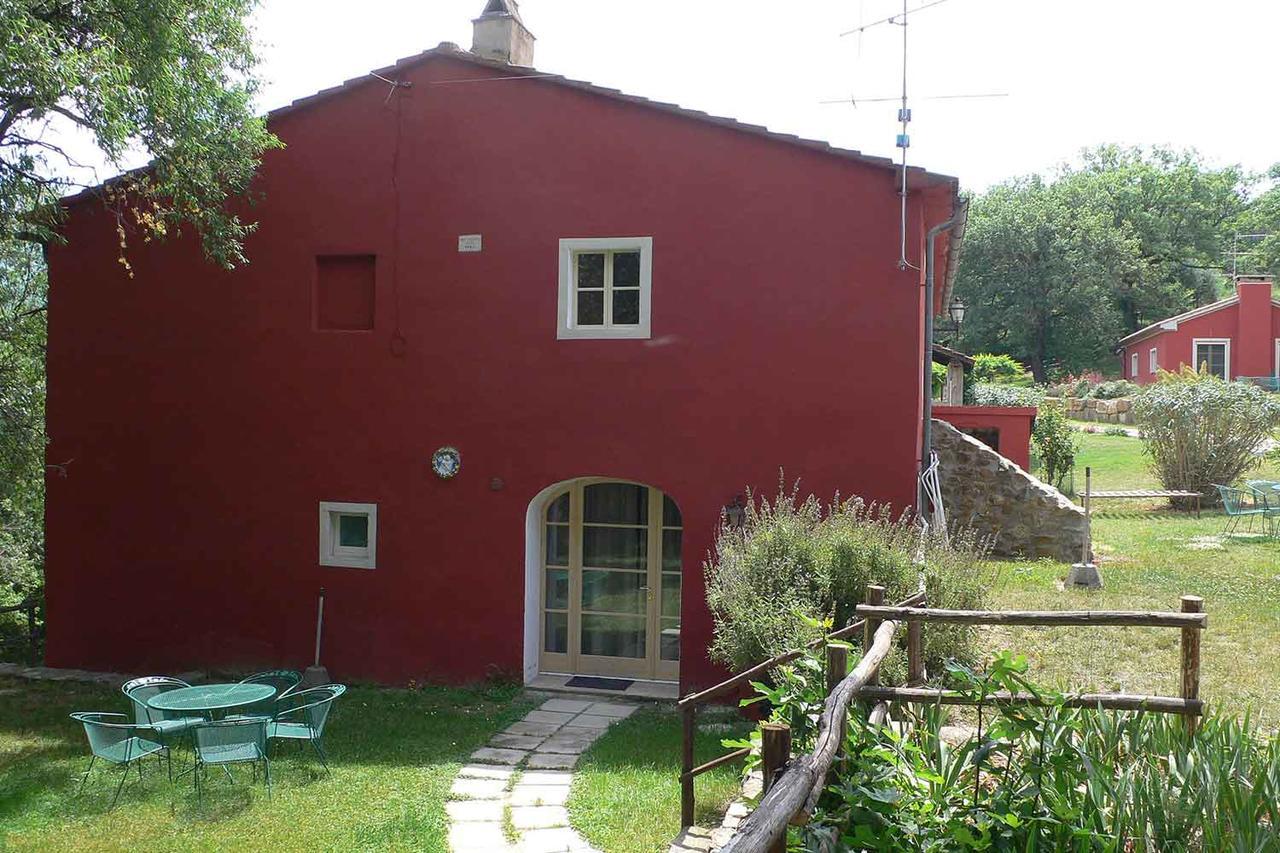 Tenuta Col Di Sasso Scarlino Dış mekan fotoğraf