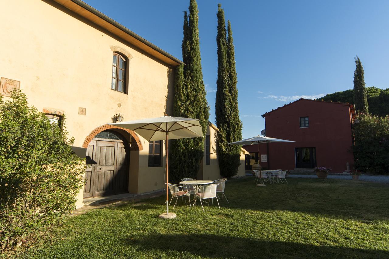 Tenuta Col Di Sasso Scarlino Dış mekan fotoğraf