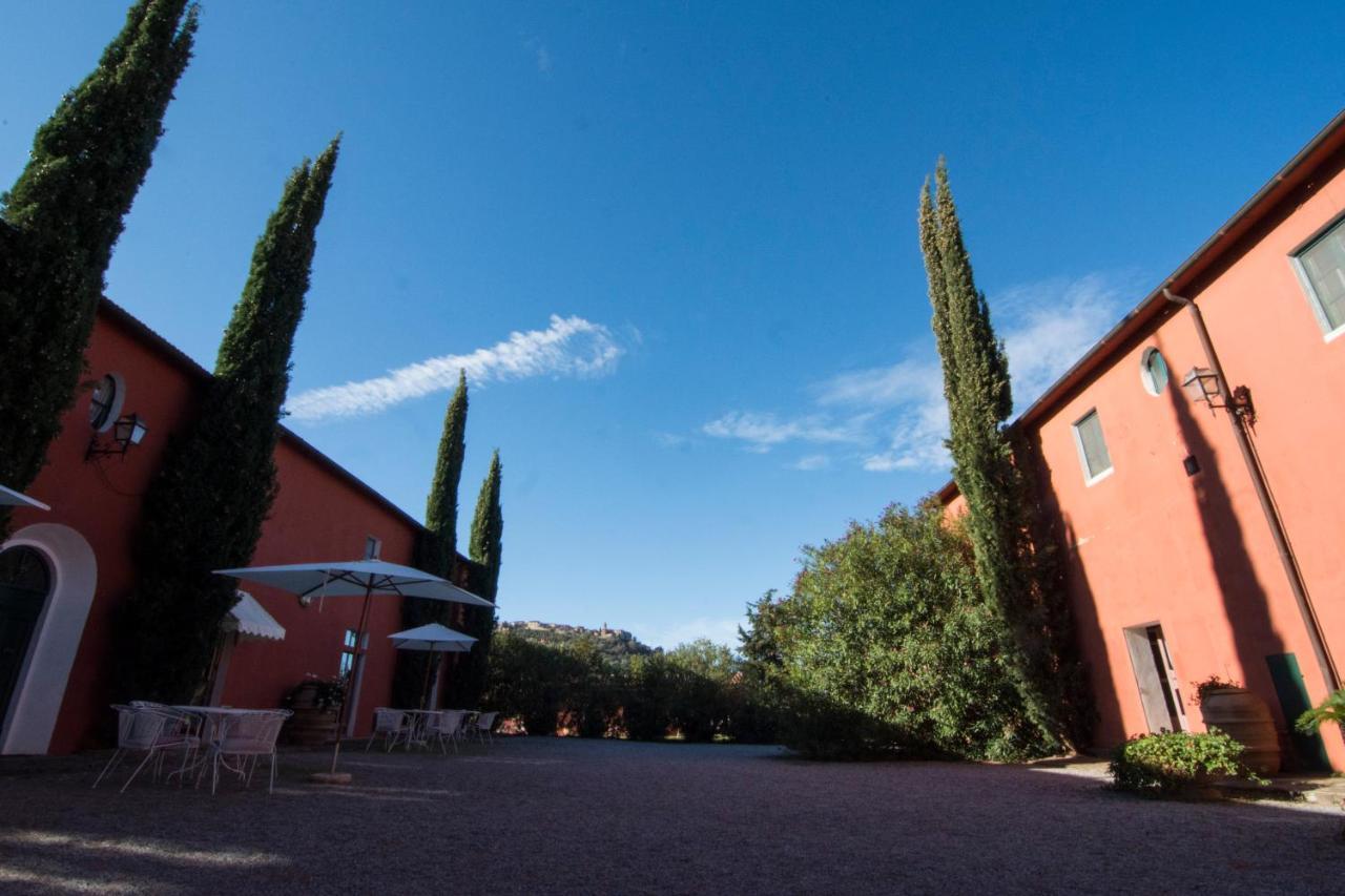 Tenuta Col Di Sasso Scarlino Dış mekan fotoğraf