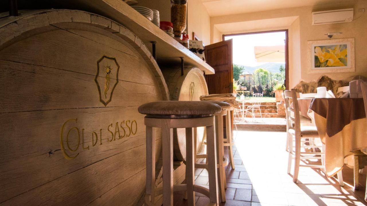 Tenuta Col Di Sasso Scarlino Dış mekan fotoğraf