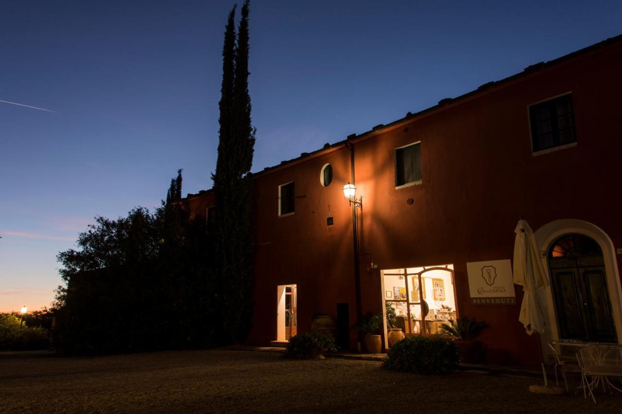 Tenuta Col Di Sasso Scarlino Dış mekan fotoğraf