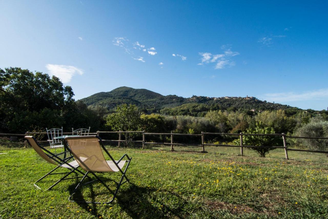 Tenuta Col Di Sasso Scarlino Dış mekan fotoğraf