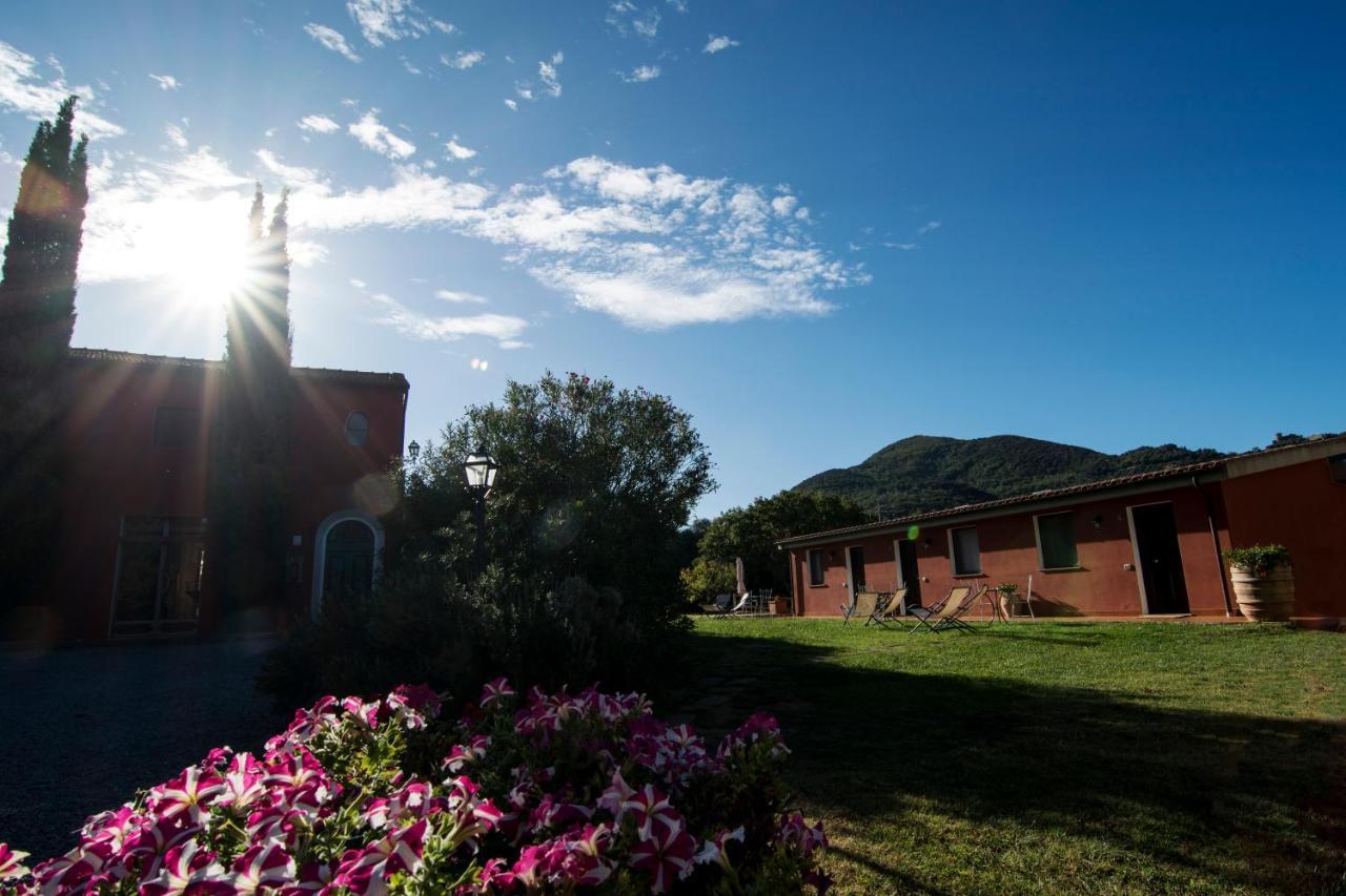 Tenuta Col Di Sasso Scarlino Dış mekan fotoğraf