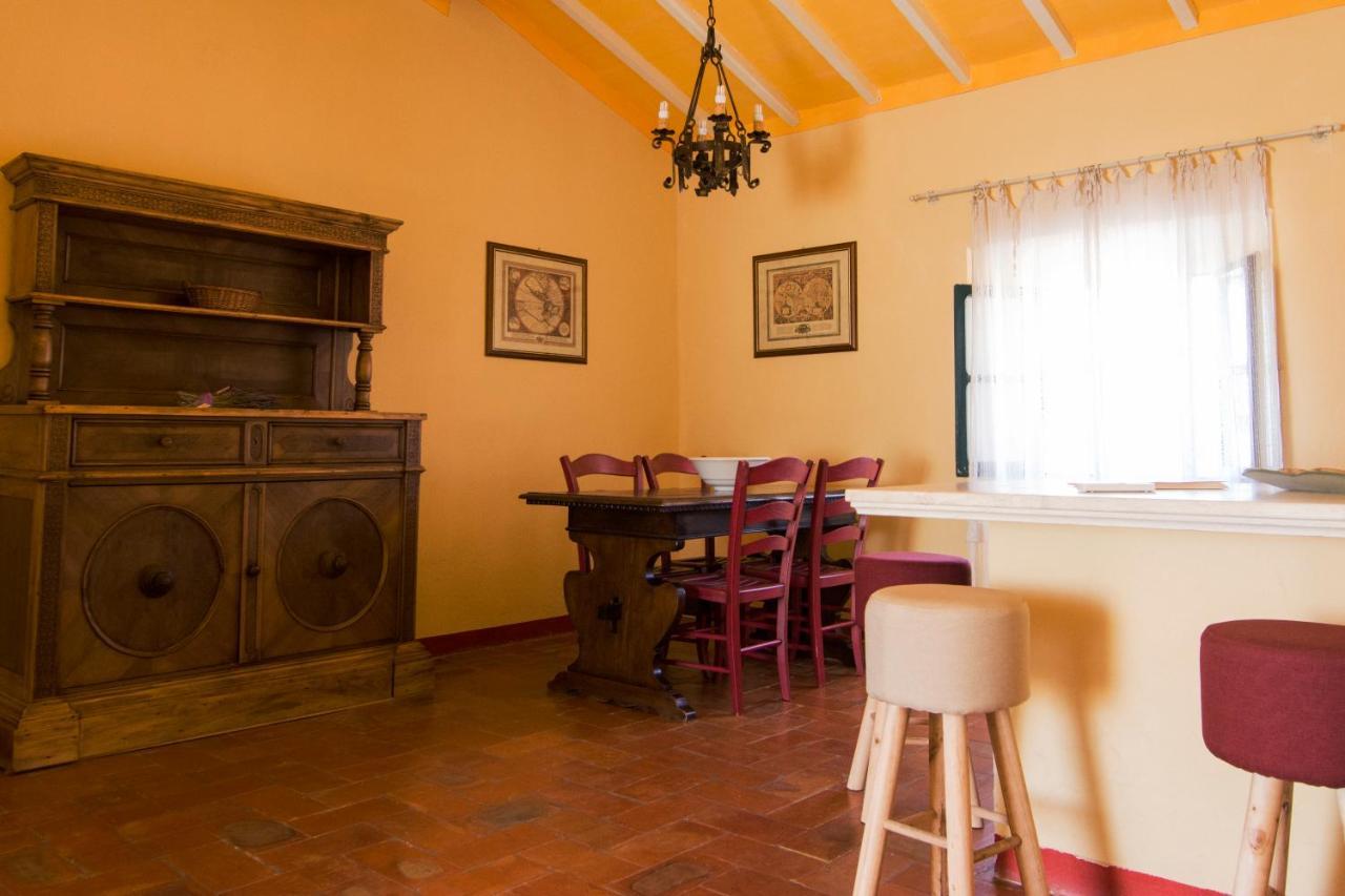 Tenuta Col Di Sasso Scarlino Dış mekan fotoğraf