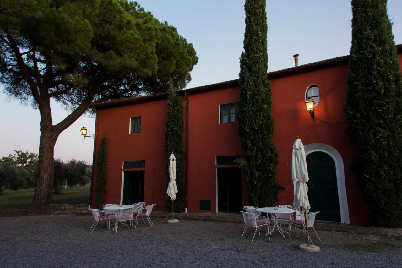 Tenuta Col Di Sasso Scarlino Dış mekan fotoğraf