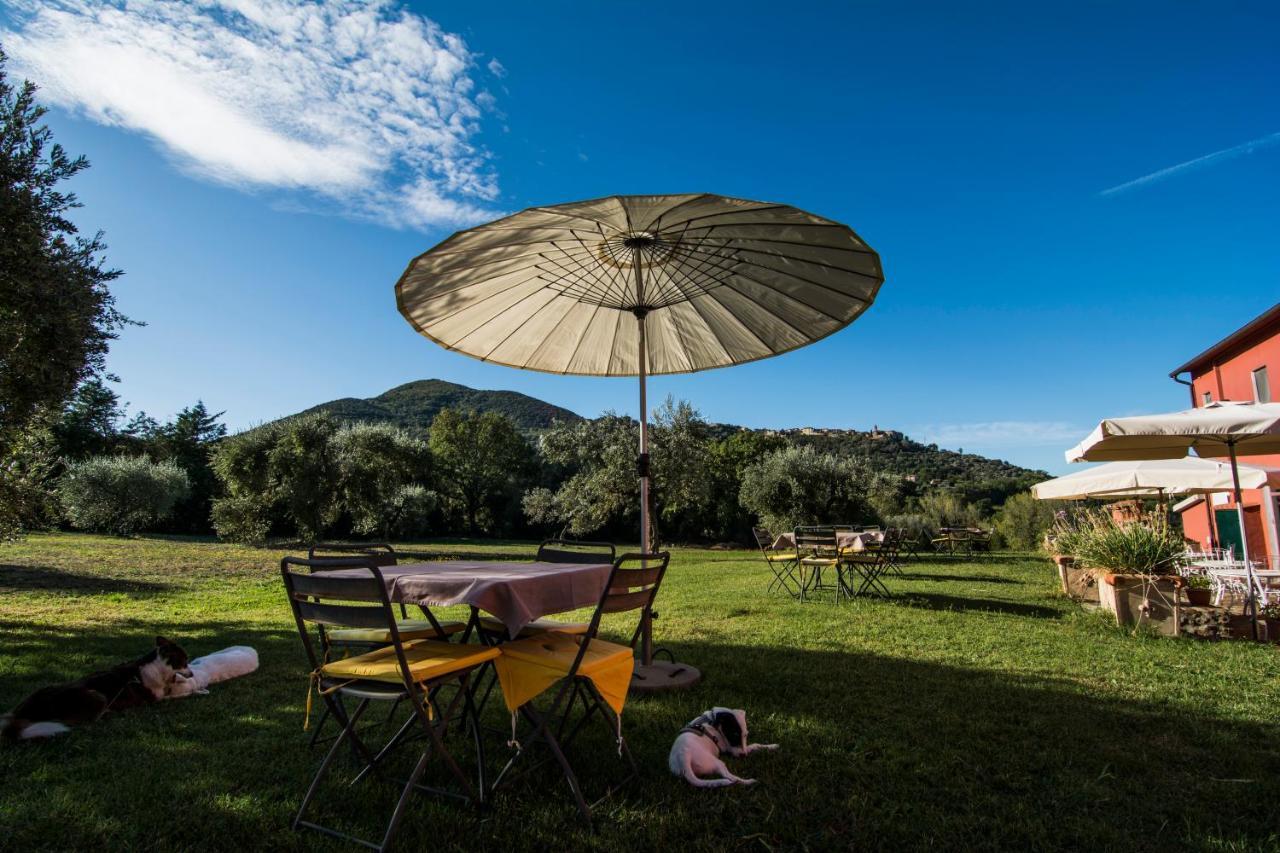 Tenuta Col Di Sasso Scarlino Dış mekan fotoğraf