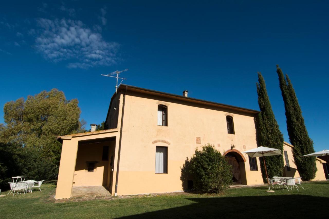 Tenuta Col Di Sasso Scarlino Dış mekan fotoğraf